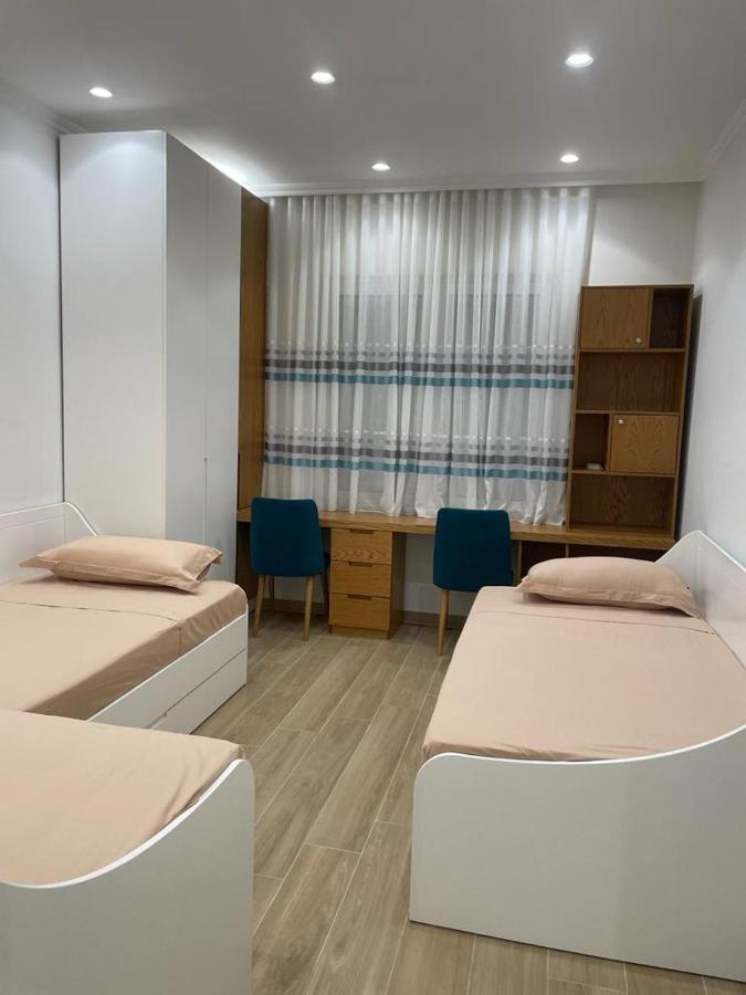 City Center Apartment Kafe Flora Τίρανα Εξωτερικό φωτογραφία