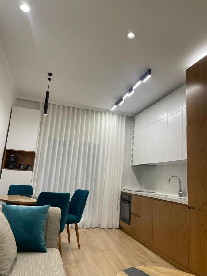 City Center Apartment Kafe Flora Τίρανα Εξωτερικό φωτογραφία