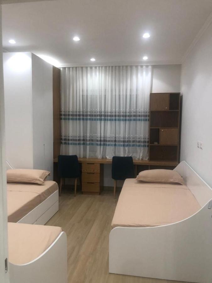 City Center Apartment Kafe Flora Τίρανα Εξωτερικό φωτογραφία