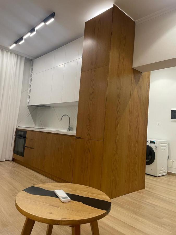 City Center Apartment Kafe Flora Τίρανα Εξωτερικό φωτογραφία