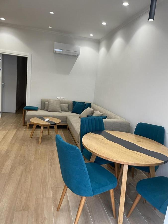 City Center Apartment Kafe Flora Τίρανα Εξωτερικό φωτογραφία