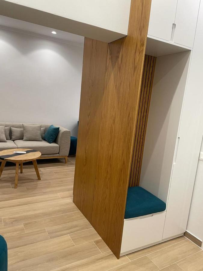 City Center Apartment Kafe Flora Τίρανα Εξωτερικό φωτογραφία