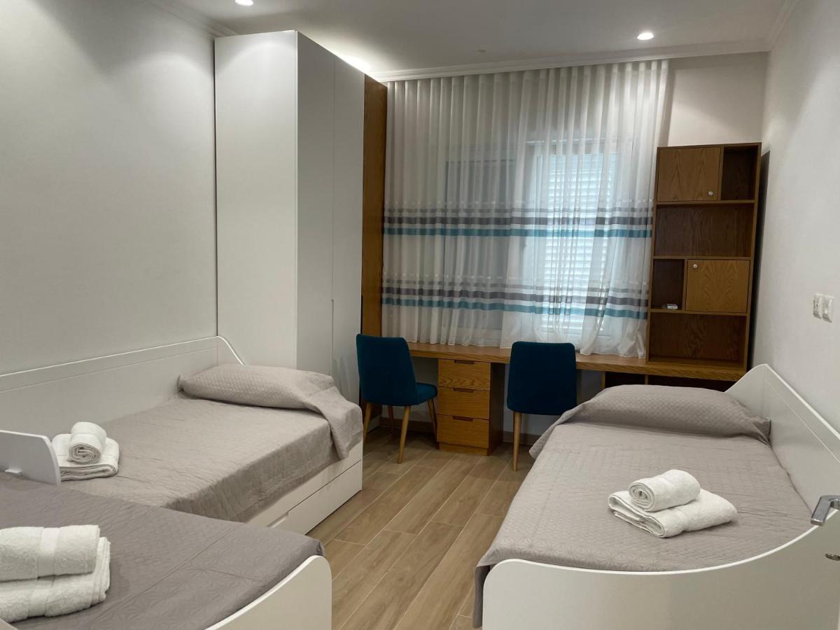 City Center Apartment Kafe Flora Τίρανα Εξωτερικό φωτογραφία