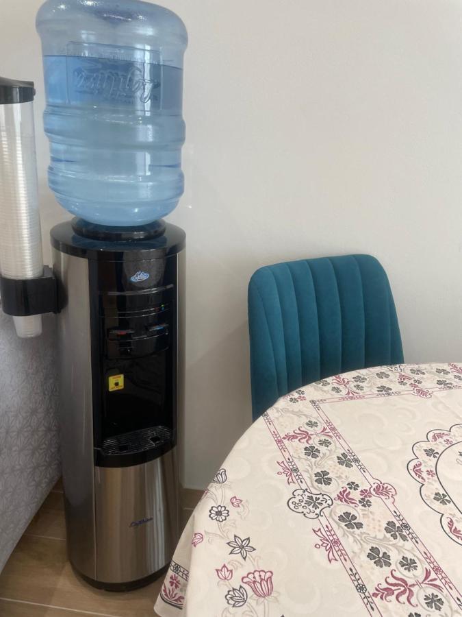 City Center Apartment Kafe Flora Τίρανα Εξωτερικό φωτογραφία